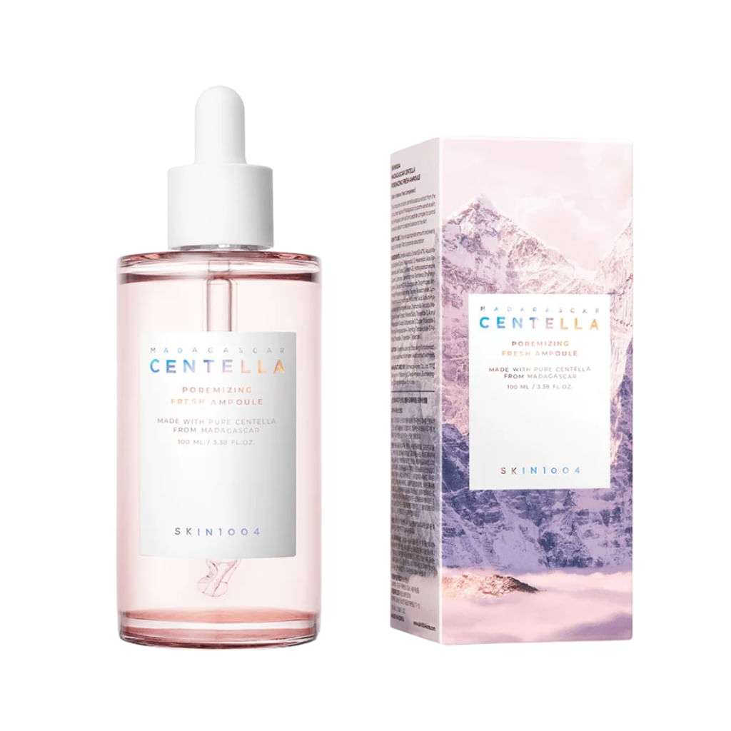 MADAGASCAR CENTELLA POREMIZING FRESH AMPOULE - 100ML