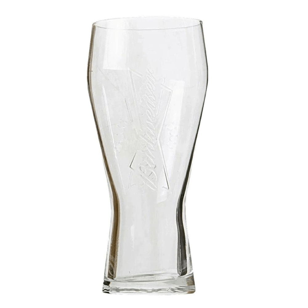 Copo De Cerveja Budweiser 400Ml