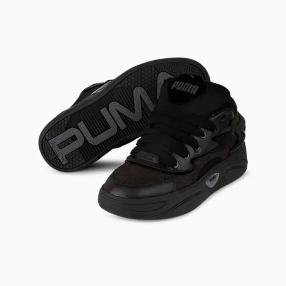 Puma Five-0 Black — 34 / 35 / 36 / 37 / 38 / 39 / 40 / 41 / 42 / 43 / 44, Novo