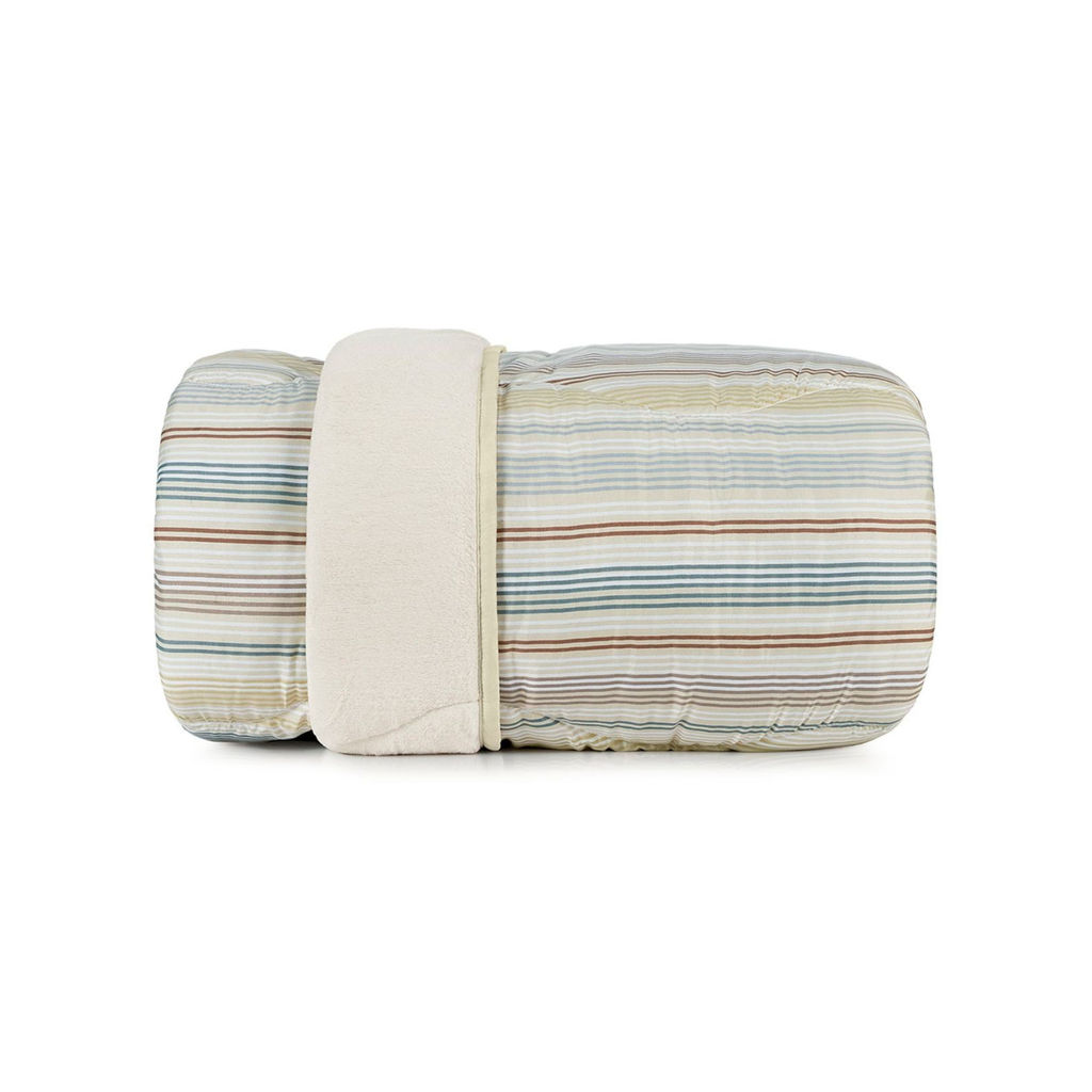 Edredom Blend Comfort Casal Altenburg Bege