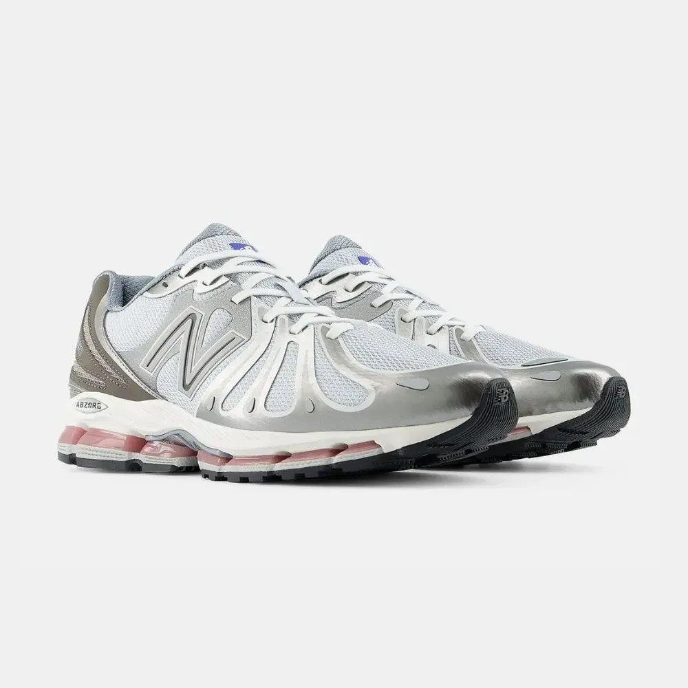 New Balance 1890 Dark Silver Metallic Granite — 34 / 35 / 36 / 37 / 38 / 39, Novo