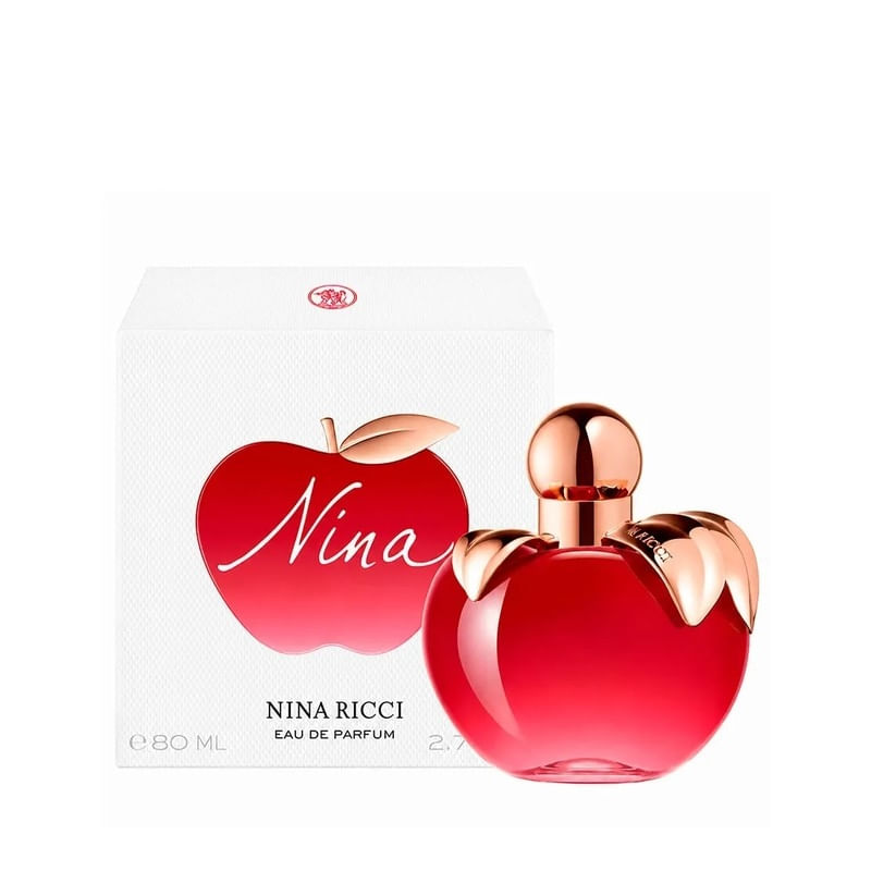 Nina Nina Ricci Eau de Parfum 80Ml