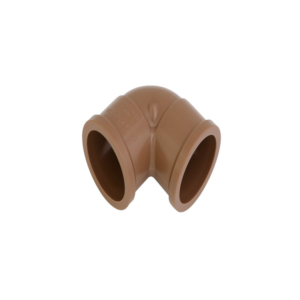 Joelho 90 Soldável Pvc. 20mm
