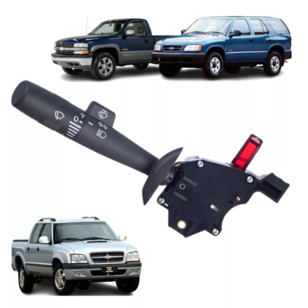 CHAVE DE SETA GM S10 1995/2000 BLAZER SILVERADO