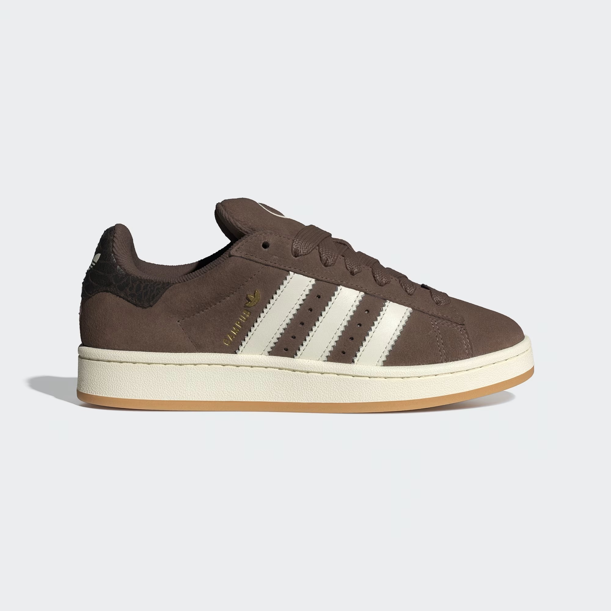 adidas Campus 00s Earth Strata Off White Aurora Coffee — 40 / 42, Novo
