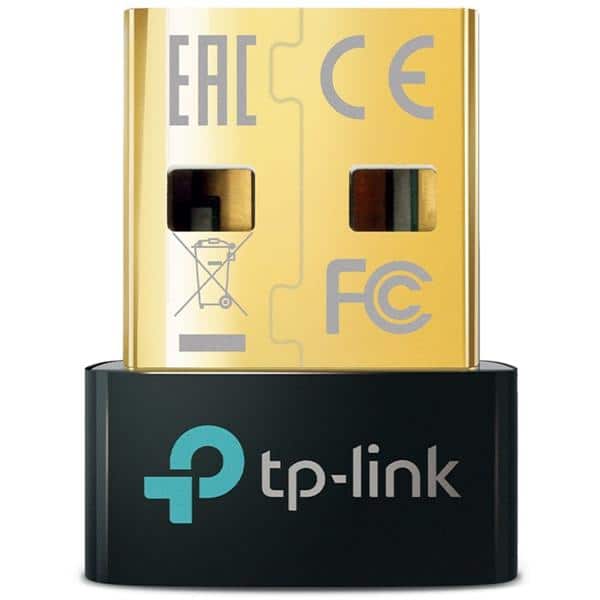 Adaptador Bluetooth 5.0, USB nano, UB500, Tp Link - CX 1 UN