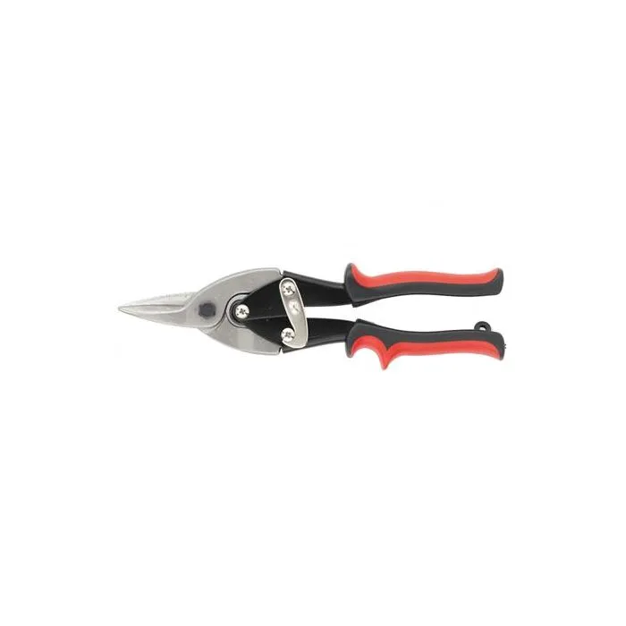 TESOURA CHAPA 10 250MM RETO CORTE RETO-MTX
