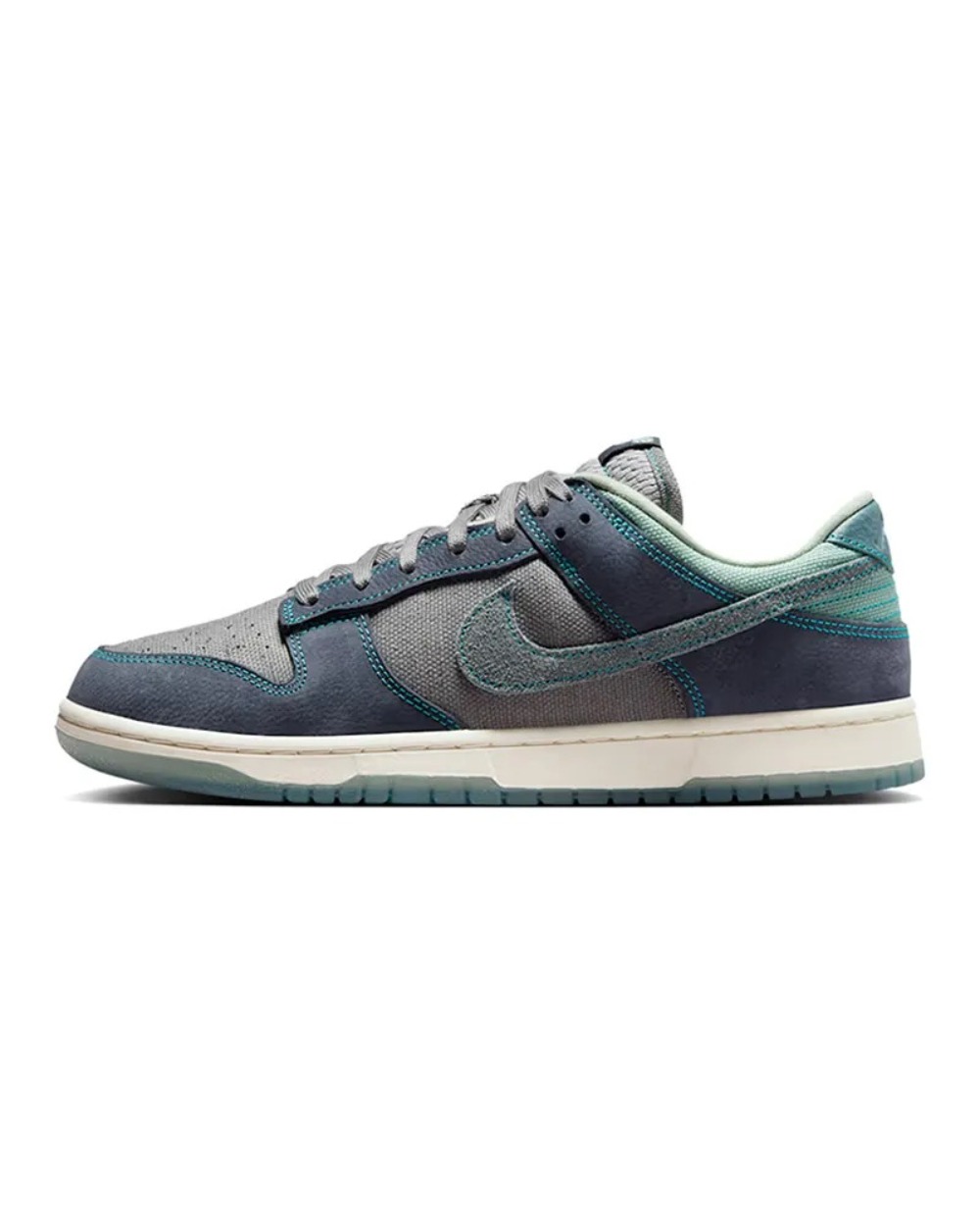 Nike Dunk Low Retro SE Dark Obsidian — 38 / 39 / 40 / 41 / 42 / 43 / 44, Novo
