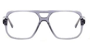 Armação de Óculos de Grau Evoke, modelo EVK RX4, cor T02