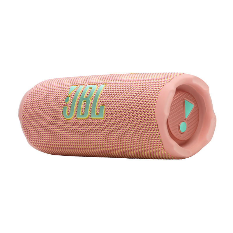 Caixa de Som Bluetooth JBL Flip 7 Rosa