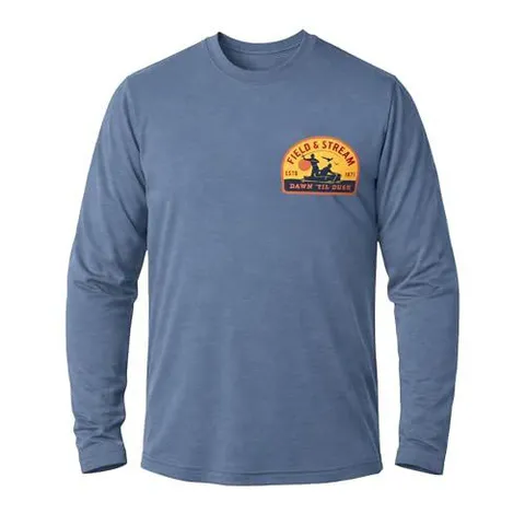 Field & Stream Clássico masculino azul-marinho 3G