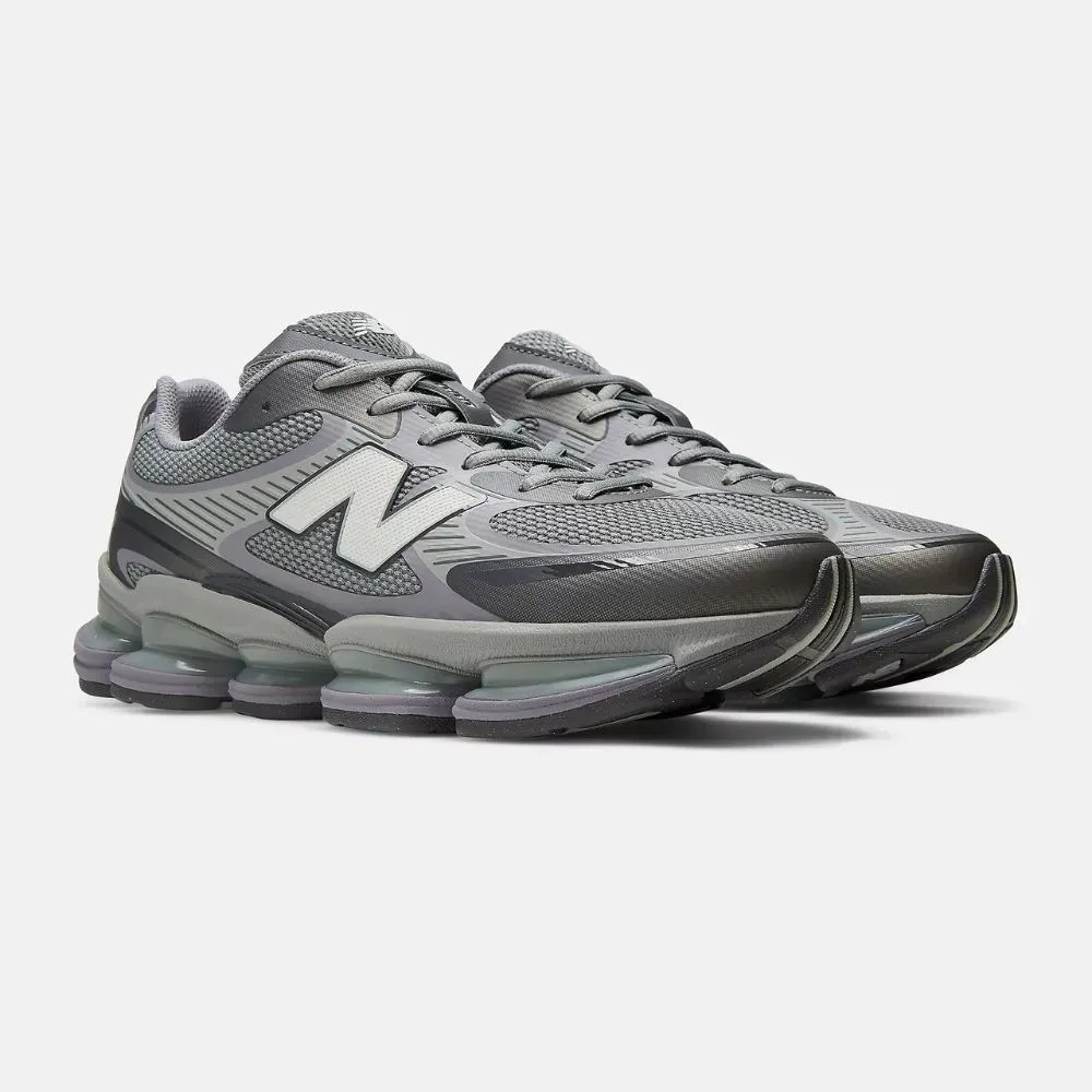 New Balance Abzorb 2000 Grey Days Truffle Salt Castlerock — 37 / 38 / 39 / 40 / 41 / 42 / 43 / 44, Novo