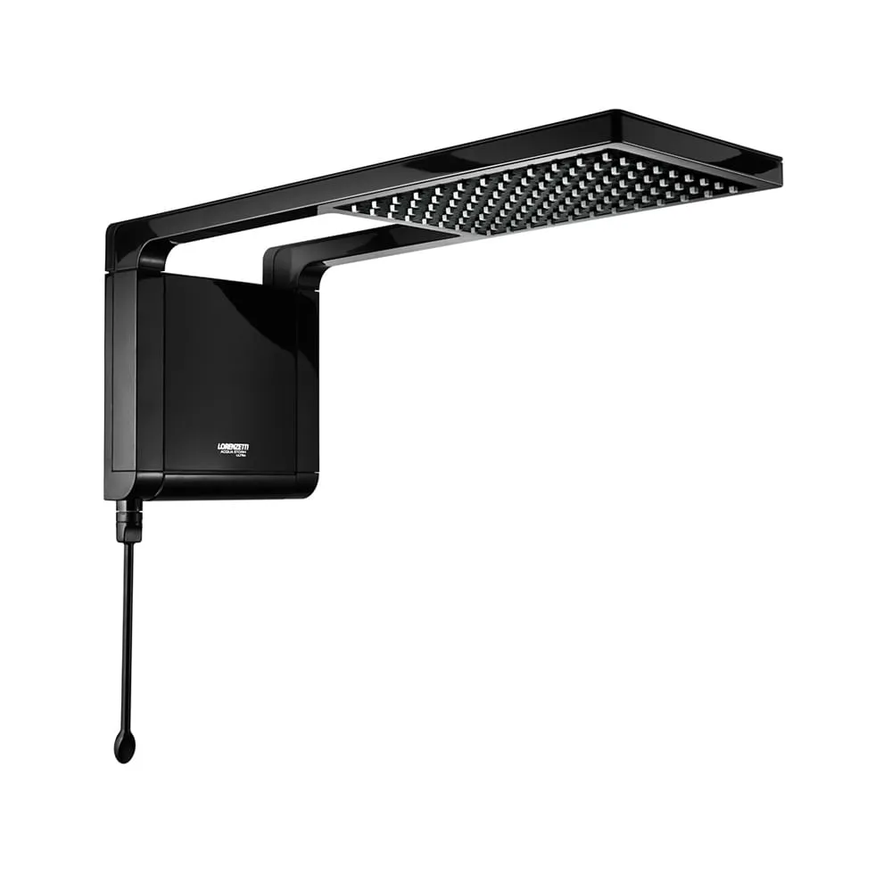 CHUVEIRO ACQUA STORM BLACK 127V/5500W - 7510062