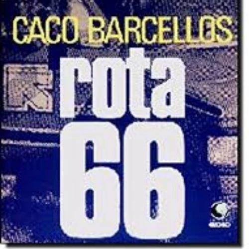 Rota 66 autor caco barcellos
