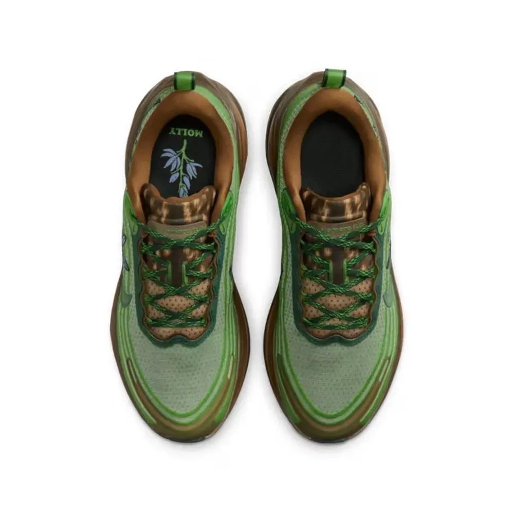 Nike Vomero Plus Low Doernbecher Green — 36, Novo