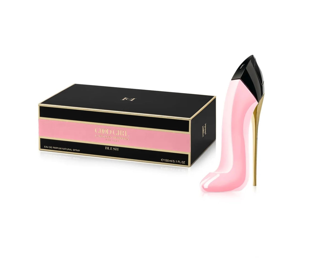 Good Girl Blush Carolina Herrera Feminino Eau De Parfum 150Ml