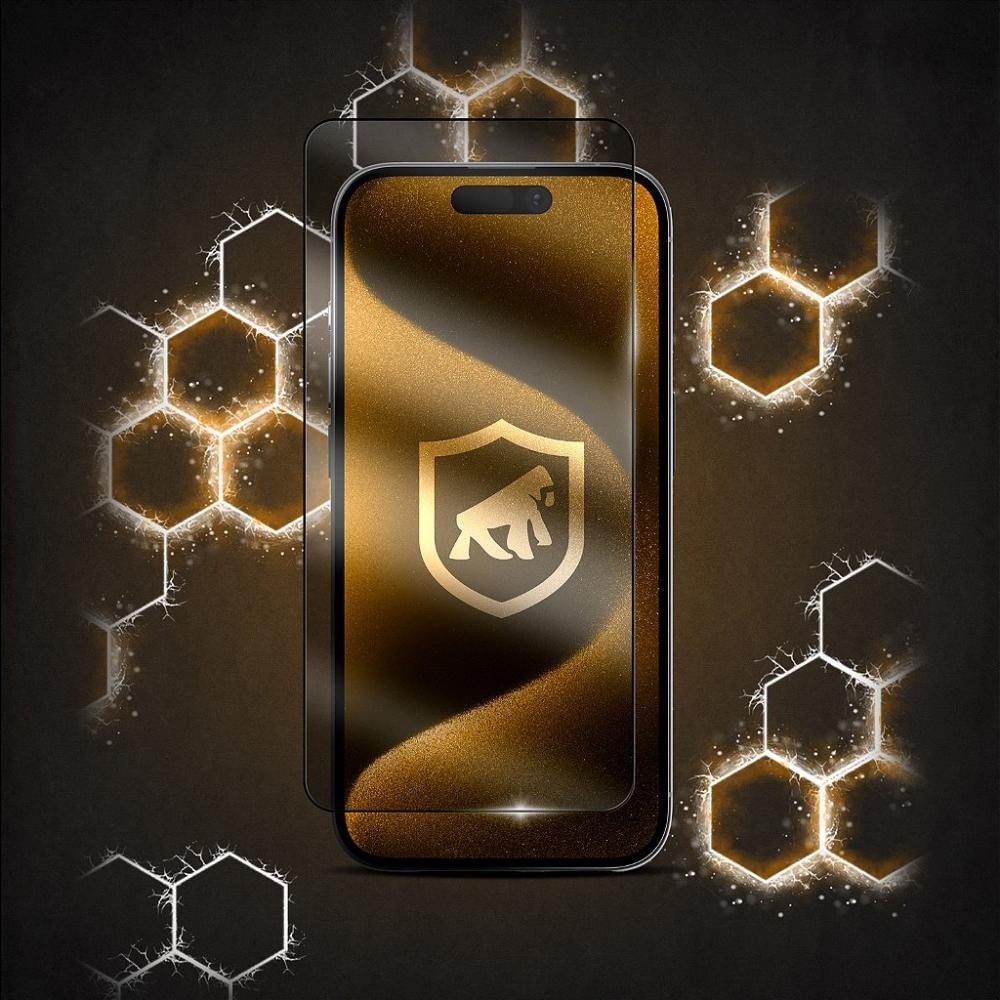 Película para iPhone 12 Pro - Ultra Safe - 6 meses de garantia de tela - Gshield