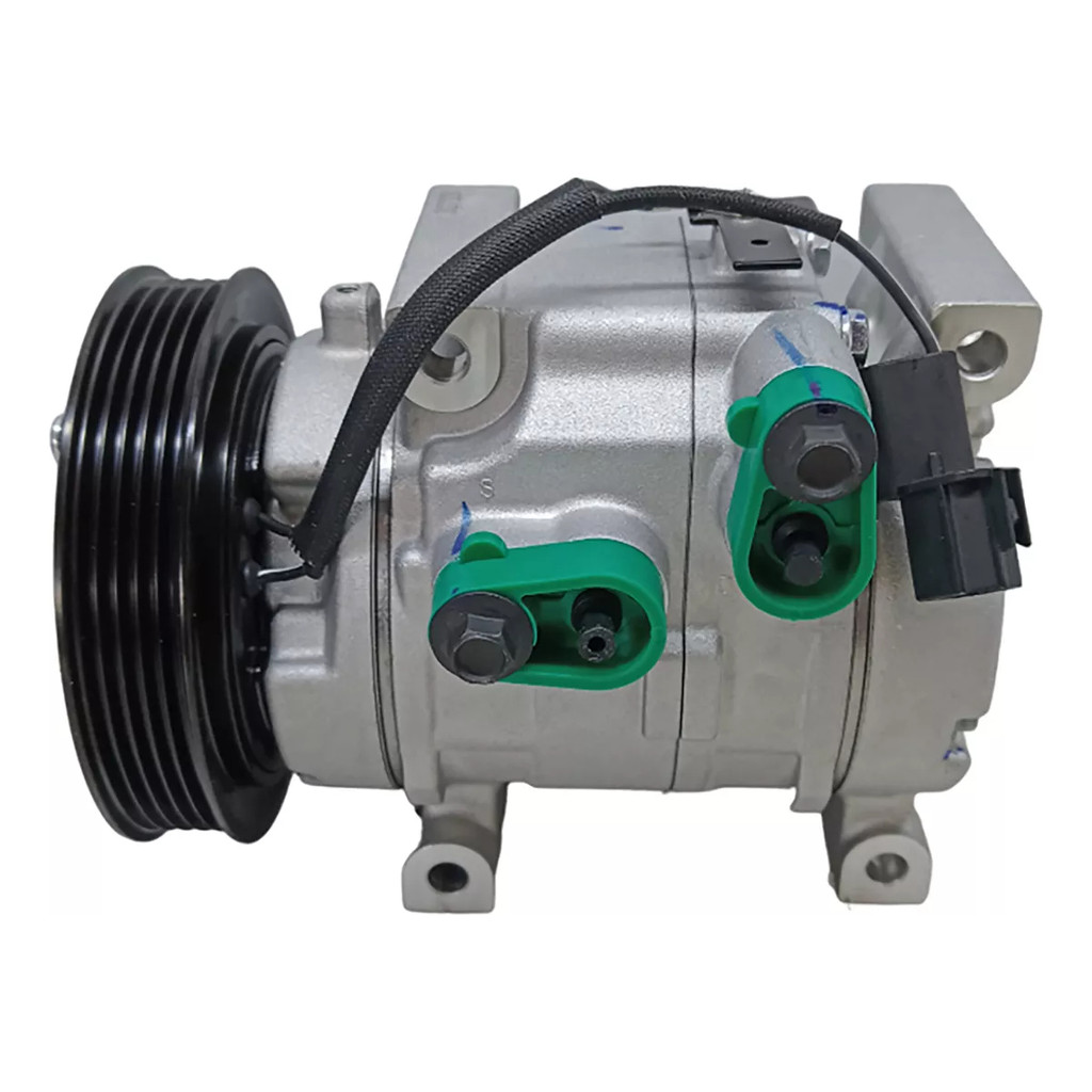 Foto 2 de Compressor Ar Cond Delphi Hb20 Comfort Plus 1.0 12v 2015/19