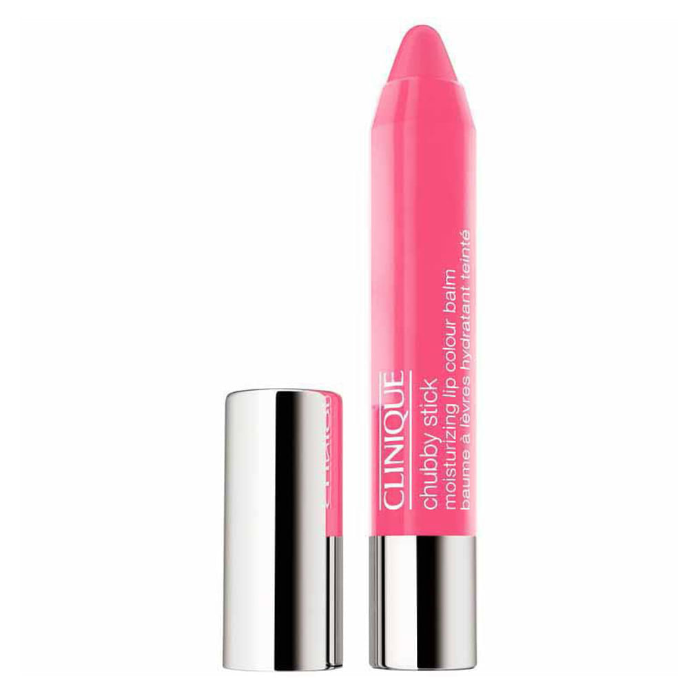 Chubby Stick Clinique - Batom Labial Hidratante — Mighty Mimosa