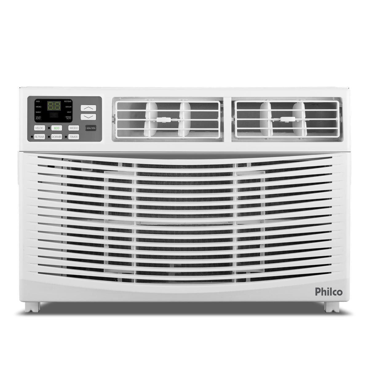 Ar-Condicionado Philco Janela 7500BTUs Frio PAJ7FH 220