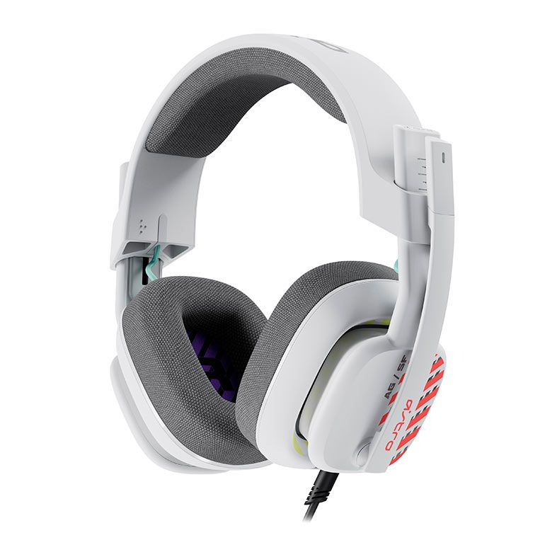 Headset Gamer Astro A10 Gen 2 XB, Drivers 32mm, Branco, 939-002051