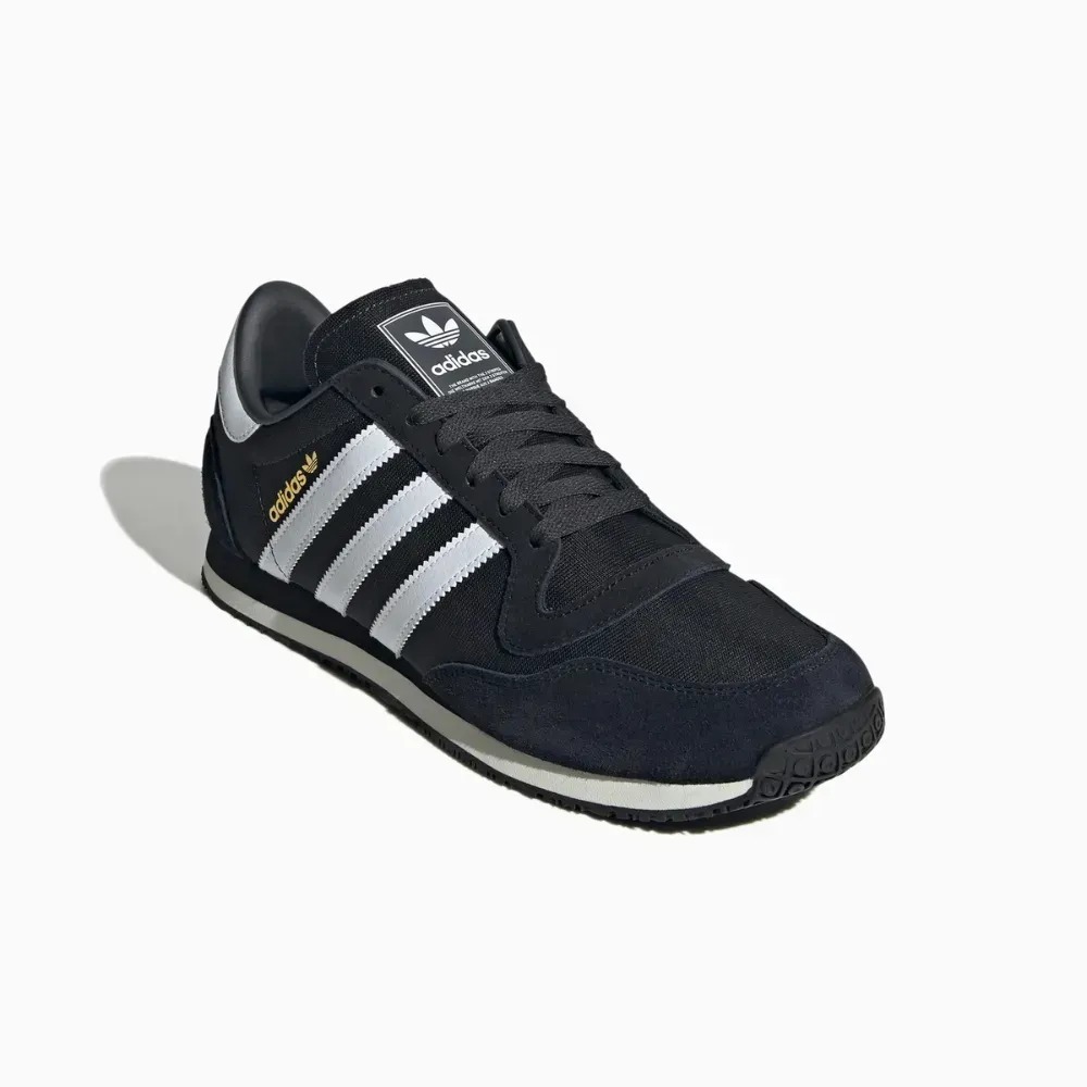 adidas Galaxy OG Black White — 34 / 35 / 35.5 / 36 / 37 / 39 / 39.5 / 40, Novo