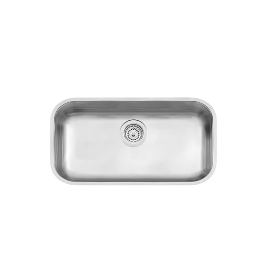CUBA RETANGULAR INOX 56X34X17 AC - TRAMONTINA