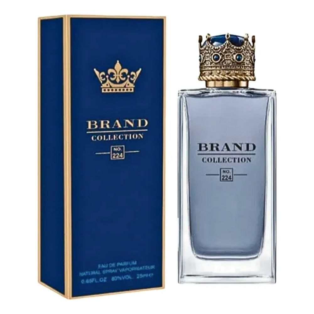 Brand Collection 224 Masculino 25Ml