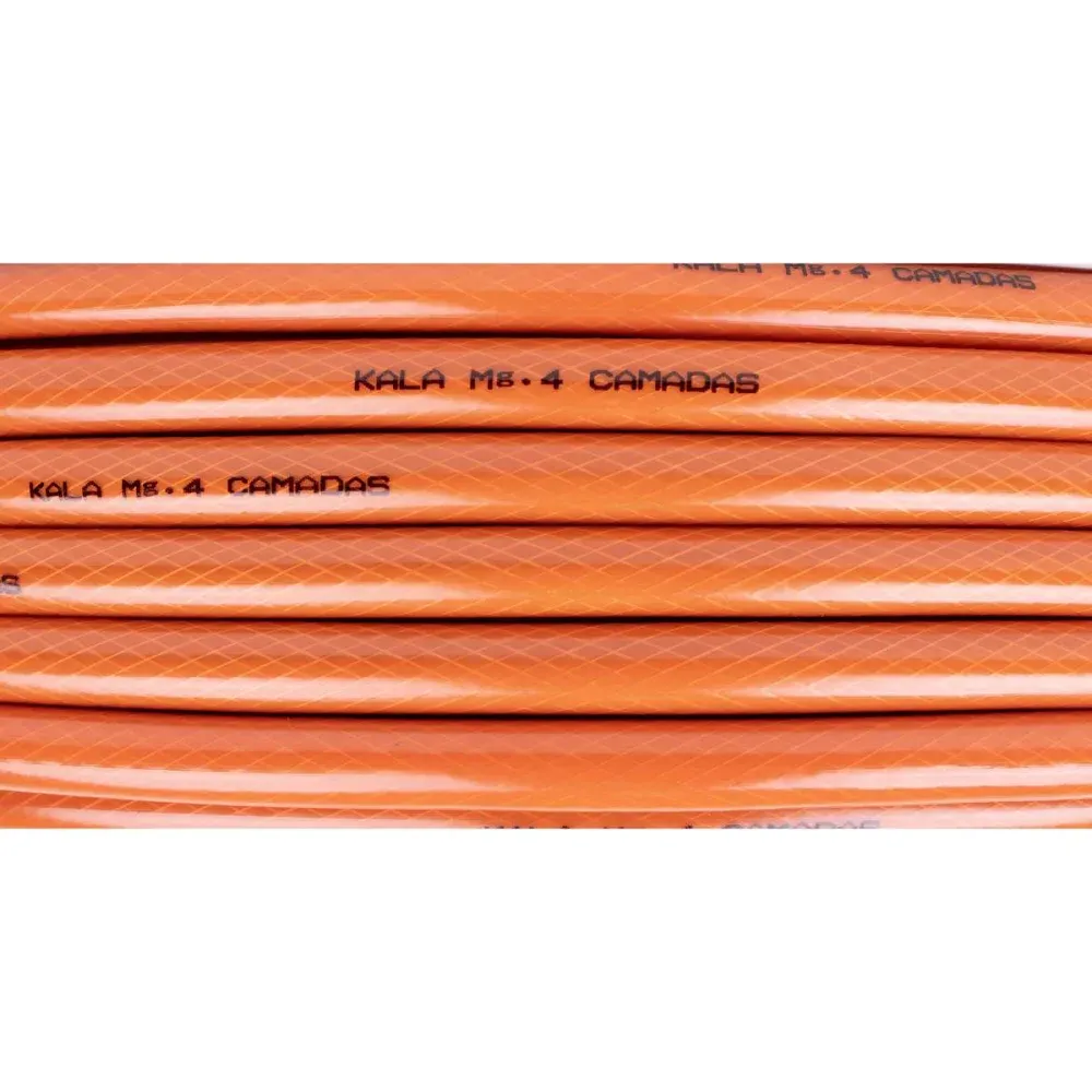 MANGUEIRA JARDIM 4 CAMADAS 10M LJ KIT