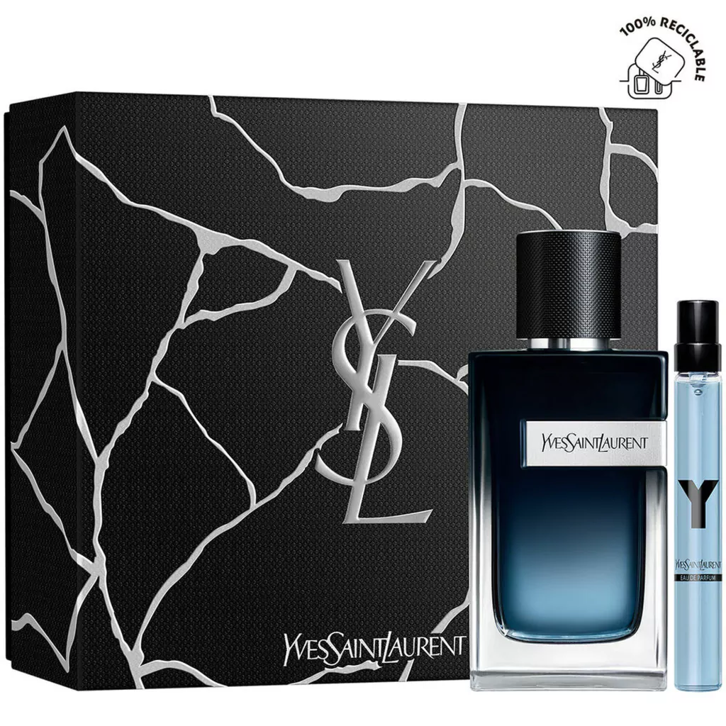 Kit Y Eau de Parfum — 100 ML x 10 ML