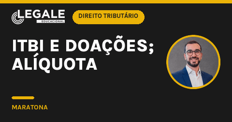 Foto 2 de ITBI e Doações; alíquota