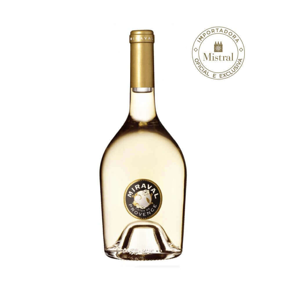 Côtes de Provence Blanc 2024 (Miraval) 750ml