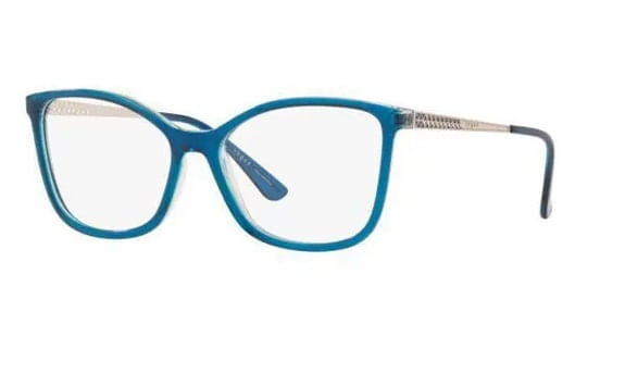Armação de Óculos de Grau Vogue, modelo VO5334L, cor 2846, tamanho 54