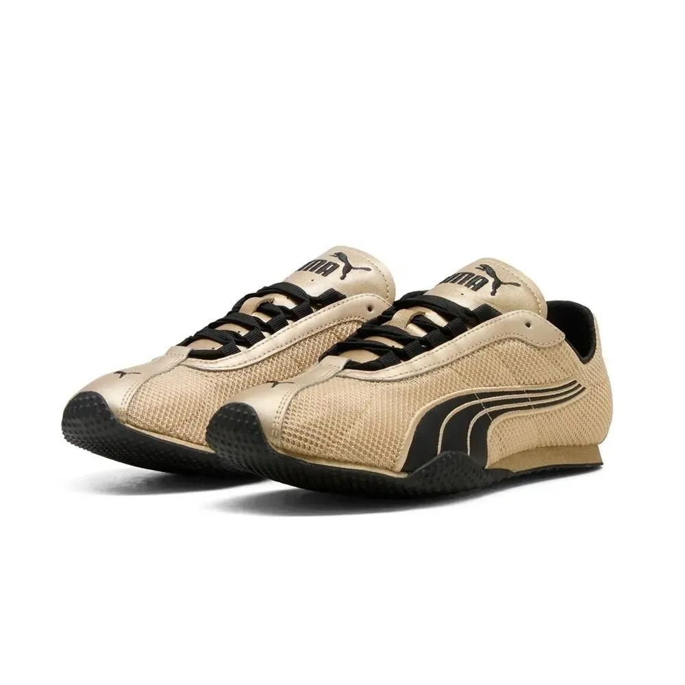 Puma H-Street Chrome Gold Black — 38 / 39 / 40 / 41, Novo