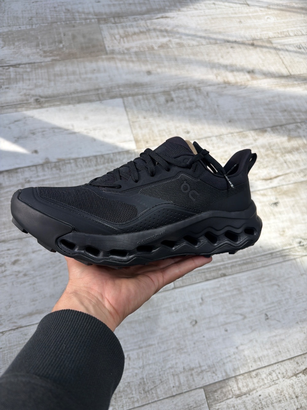 On Running Cloudhorizon Black — 41 / 43, Novo