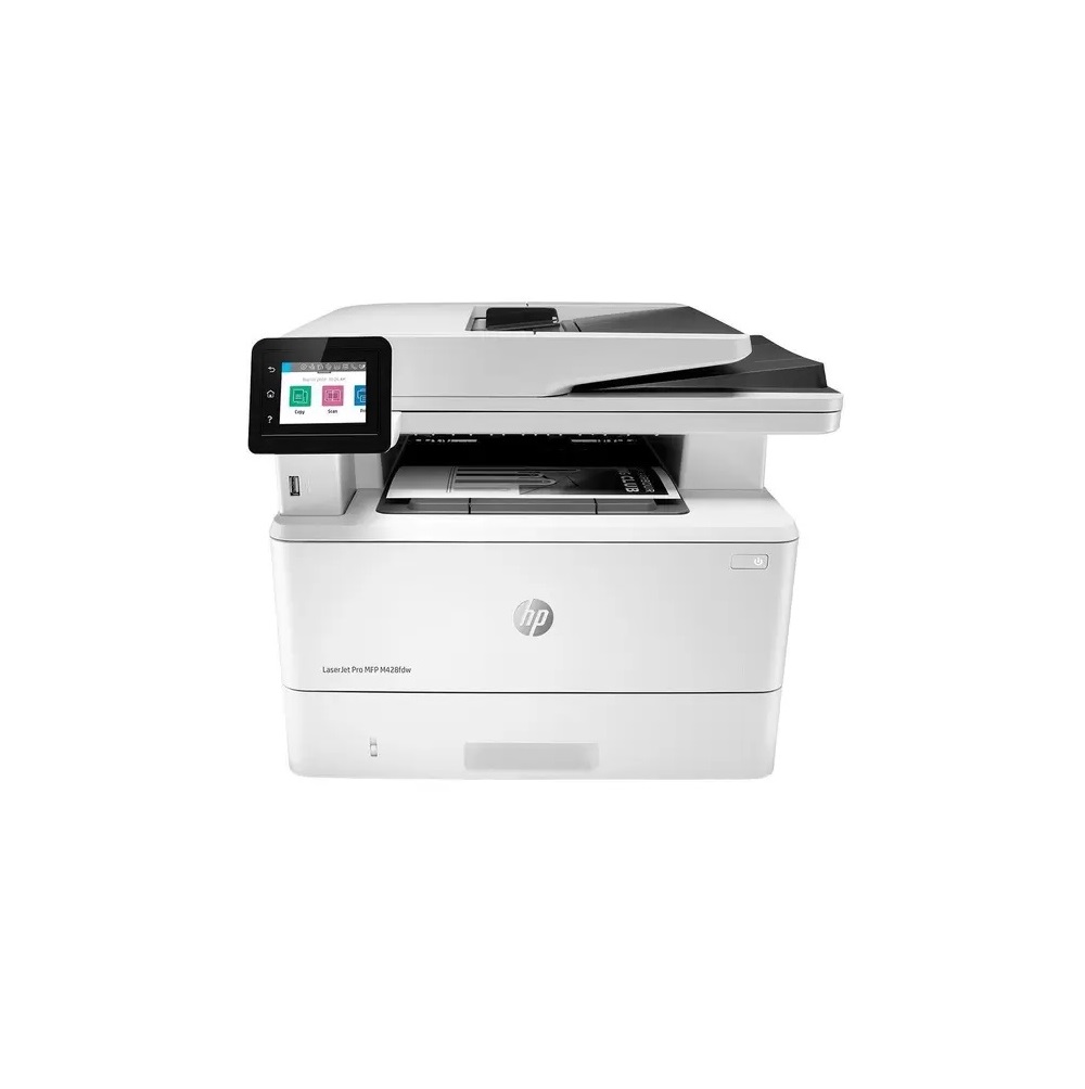 Impressora Multifuncional HP M428FDW LaserJet Mono USB Wi-Fi 110V