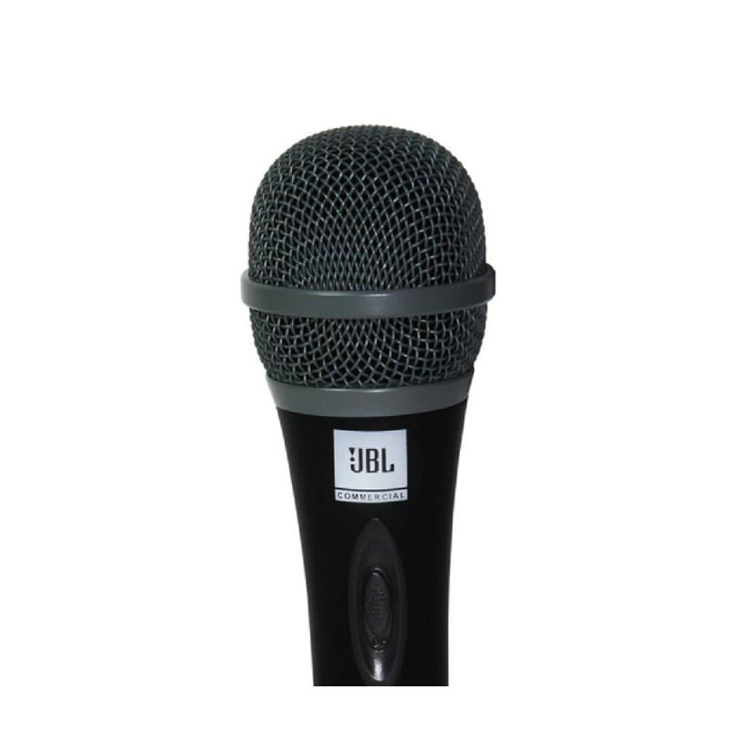 Foto 2 de Microfone JBL Vocal De Mao Cshm10 Dinâmico Supercardioide P