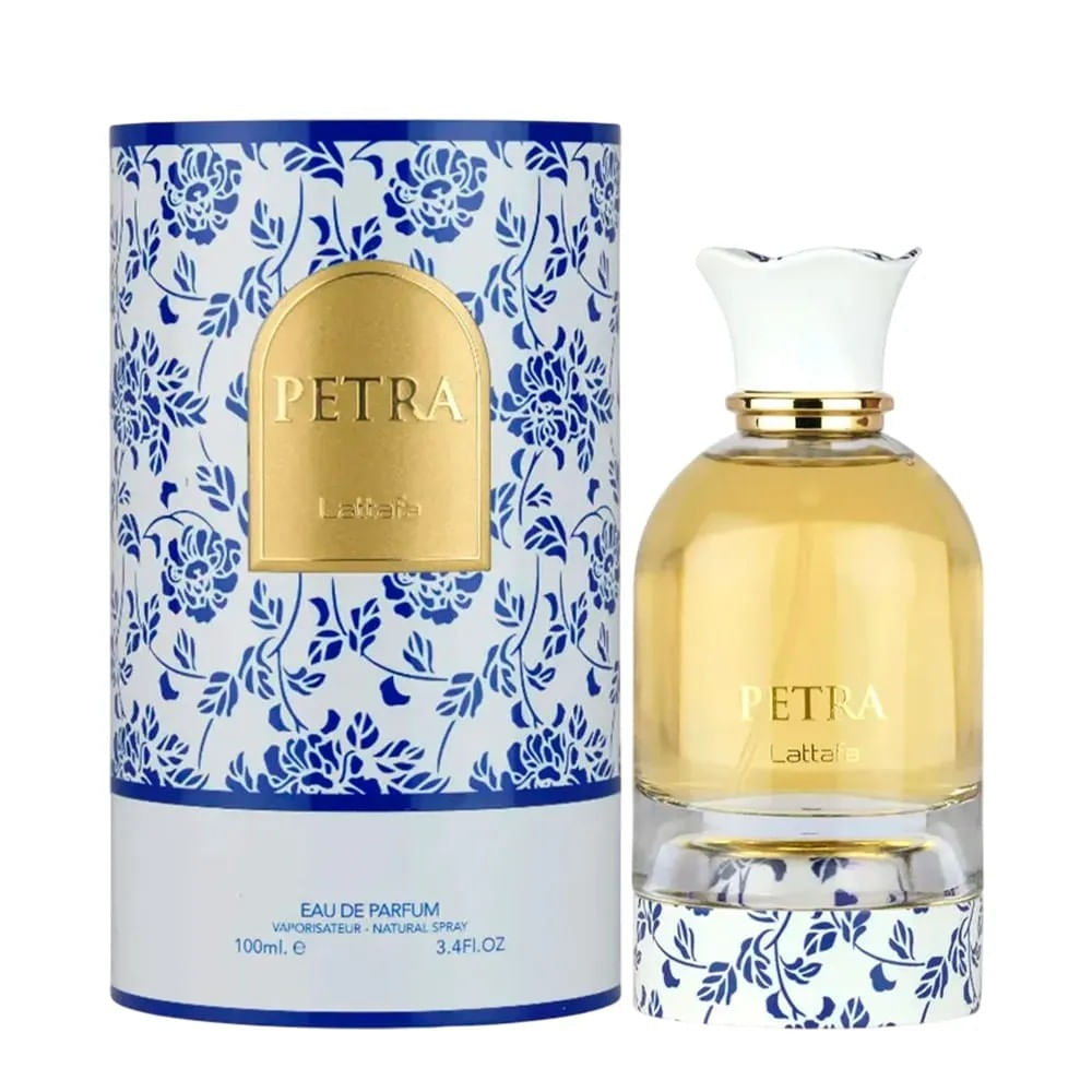 LATTAFA PETRA EDP 100ML