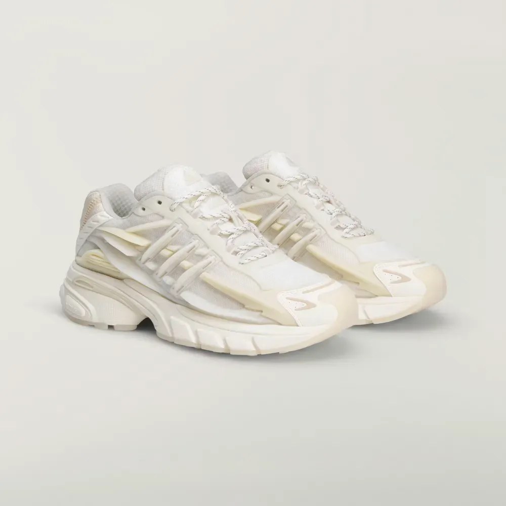 Pharrell Williams x adidas Adistar Jellyfish Chalk White — 43, Novo