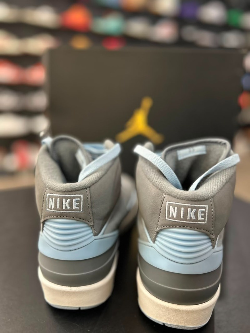 Foto 5 de Air Jordan 2 Cool Grey — 37, Novo
