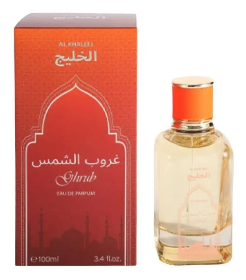Al Khaleej Ghrub Eau De Parfum 100ml