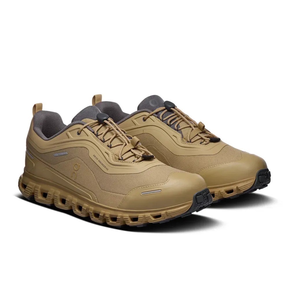 On Running Cloud 6 Geo Waterproof Chai — 38 / 39 / 39.5 / 40 / 40.5 / 41 / 42 / 42.5 / 43 / 43.5 / 44 / 46, Novo