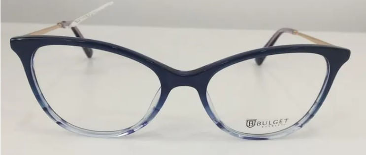 Armação de Óculos de Grau Bulget, modelo BG6364N, cor D01