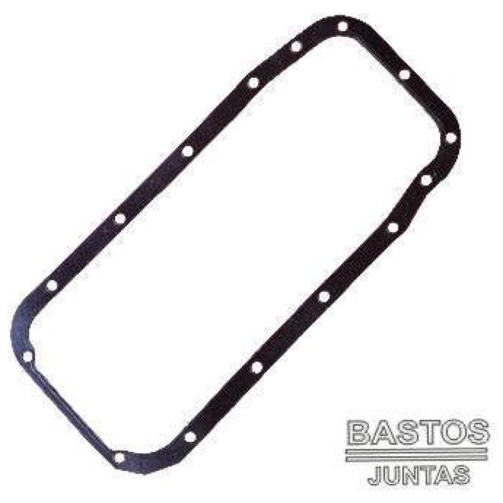 Junta do cárter Chevrolet Celta 2000 a 2009 BASTOS 121908CB