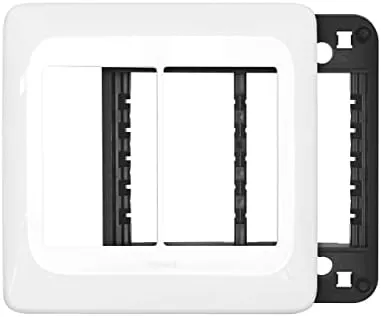 PLACA 3+3 POSTOS JUNTOS 4X4 - PIAL