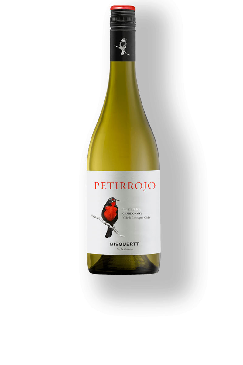 Bisquertt Petirrojo Reserva Chardonnay