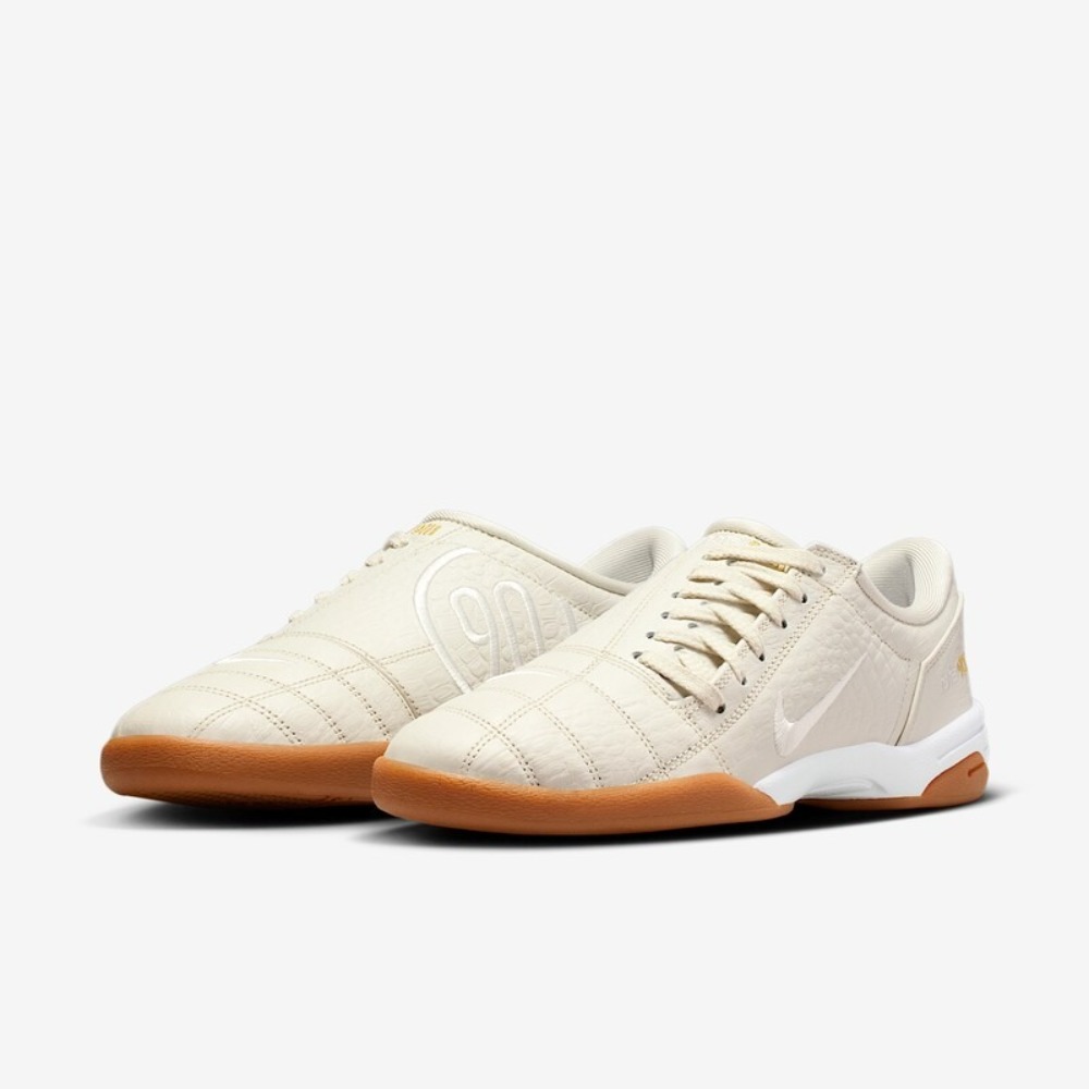 Nike Total 90 Light Bone White Medium Brown Gum Sail — 37, Novo