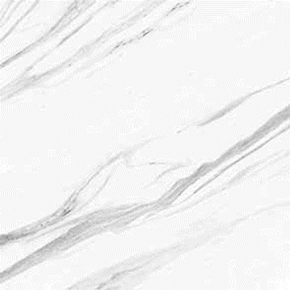 Piso Esmaltado Grés Técnico Retificado Calacata 59,5x59,5 cm Ceral 1,77 m² Piso esm Gres tec ret Calacata 59,5x59,5 cx1,77 Ceral