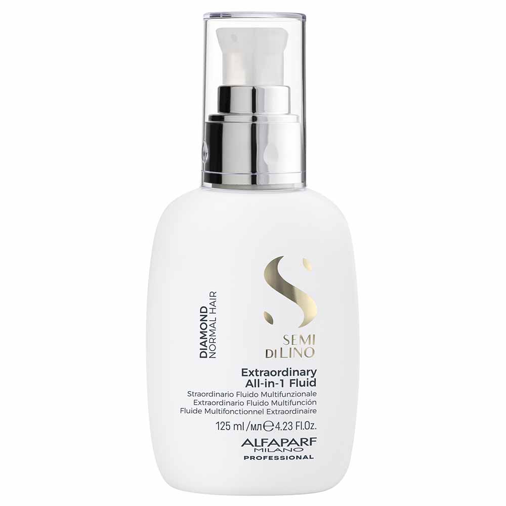 Alfaparf Milano Semi Di Lino Diamond Illuminating – Leave In — 125ml