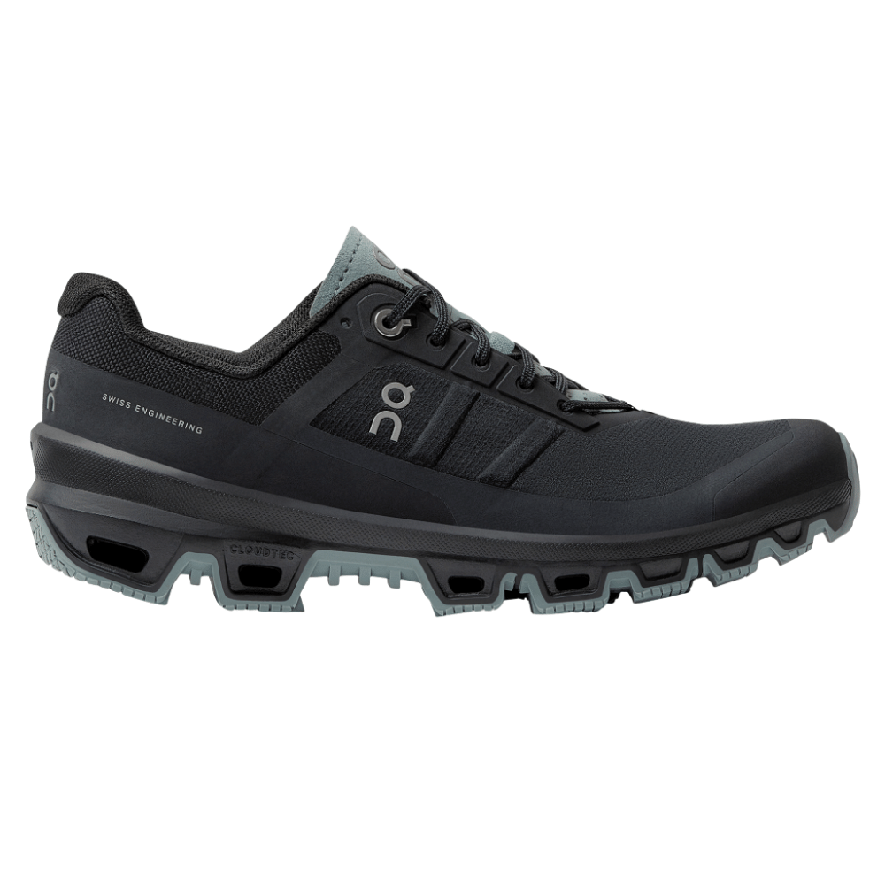 Tênis On Running Cloudventure 3 Feminino Preto